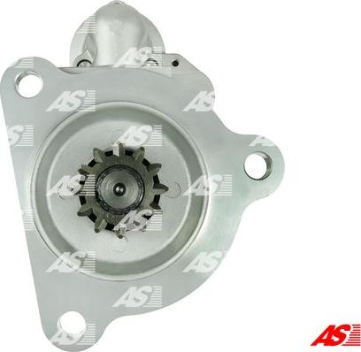 AS-PL S0668(BOSCH) - Стартер autospares.lv