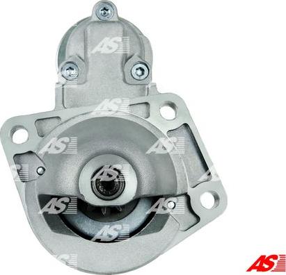 AS-PL S0609S - Стартер autospares.lv