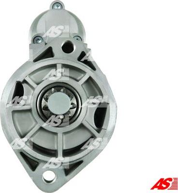 AS-PL S0605 - Стартер autospares.lv