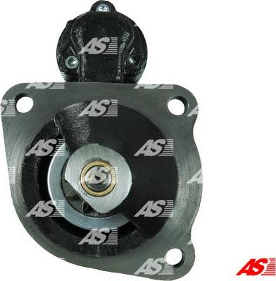 AS-PL S0600 - Стартер autospares.lv