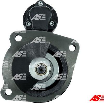 AS-PL S0607 - Стартер autospares.lv