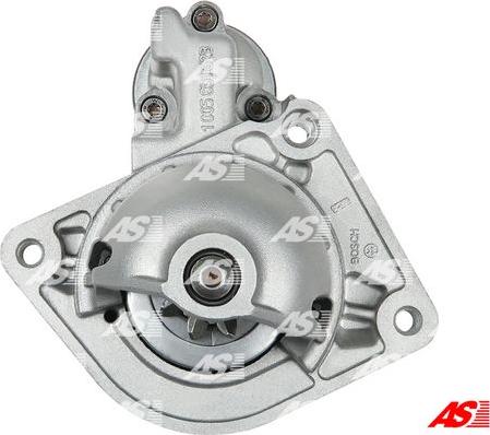 AS-PL S0614PR - Стартер autospares.lv