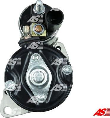 AS-PL S0610PR - Стартер autospares.lv