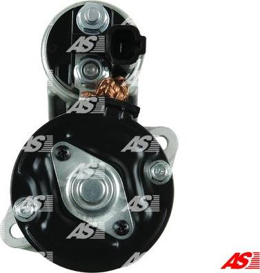 AS-PL S0611S - Стартер autospares.lv