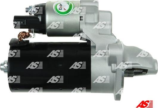 AS-PL S0611S - Стартер autospares.lv