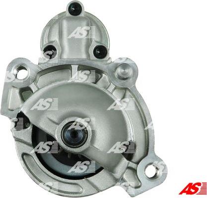 AS-PL S0612S - Стартер autospares.lv