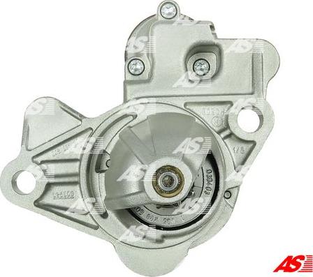 AS-PL S0684PR - Стартер autospares.lv