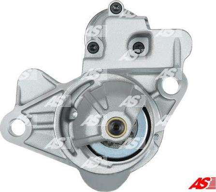 AS-PL S0684S - Стартер autospares.lv