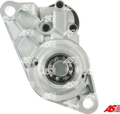 AS-PL S0686S - Стартер autospares.lv