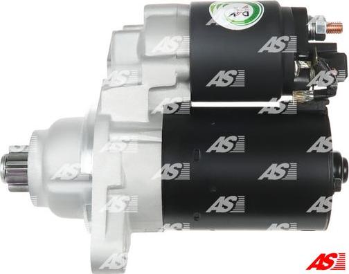 AS-PL S0686S - Стартер autospares.lv