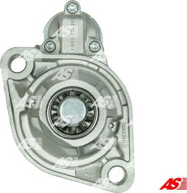 AS-PL S0681PR - Стартер autospares.lv