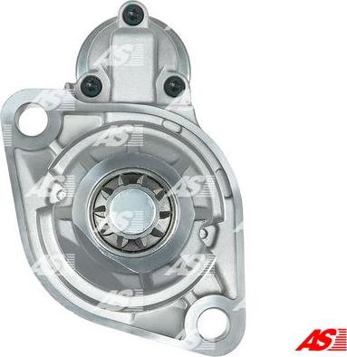 AS-PL S0681S - Стартер autospares.lv