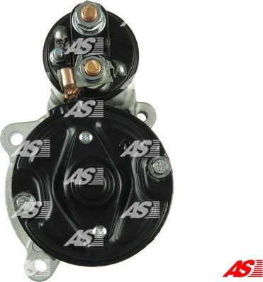 AS-PL S0688PR - Стартер autospares.lv