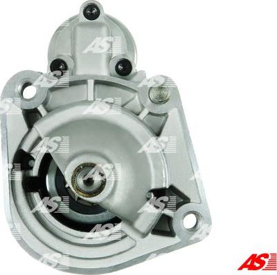 AS-PL S0634S - Стартер autospares.lv