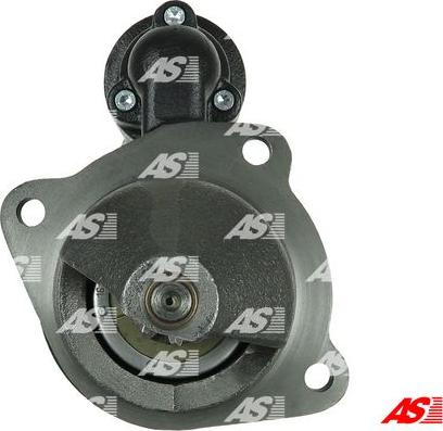 AS-PL S0636(BOSCH) - Стартер autospares.lv