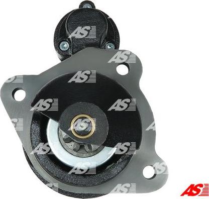 AS-PL S0636S - Стартер autospares.lv