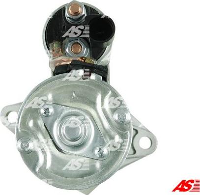 AS-PL S0632S - Стартер autospares.lv