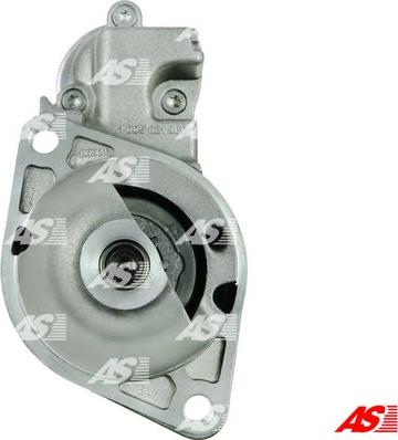 AS-PL S0626(BOSCH) - Стартер autospares.lv