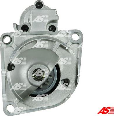 AS-PL S0621S - Стартер autospares.lv