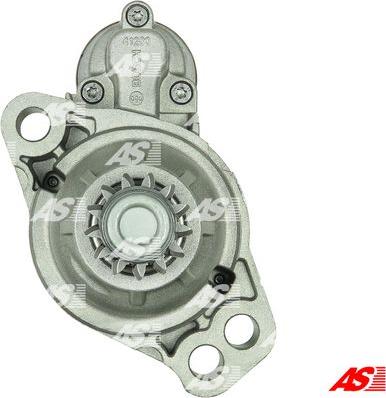 AS-PL S0622PR - Стартер autospares.lv