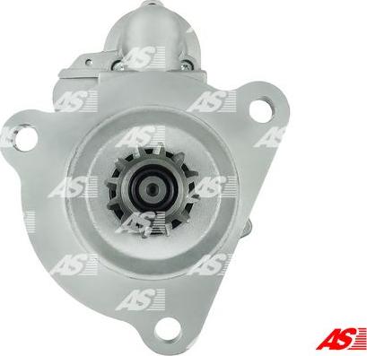 AS-PL S0675S - Стартер autospares.lv