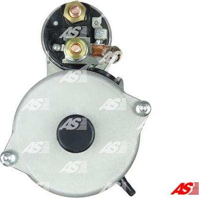 AS-PL S0670S - Стартер autospares.lv