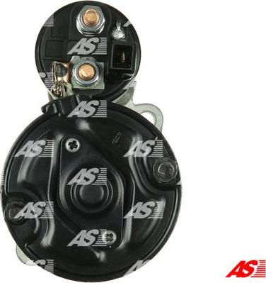 AS-PL S0678PR - Стартер autospares.lv