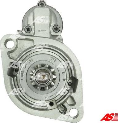 AS-PL S0678PR - Стартер autospares.lv