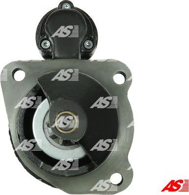 AS-PL S0673S - Стартер autospares.lv