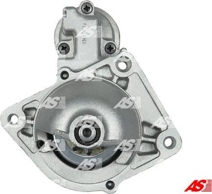 AS-PL S0099PR - Стартер autospares.lv