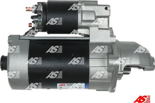 AS-PL S0099PR - Стартер autospares.lv