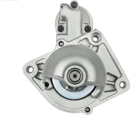 AS-PL S0099SR - Стартер autospares.lv