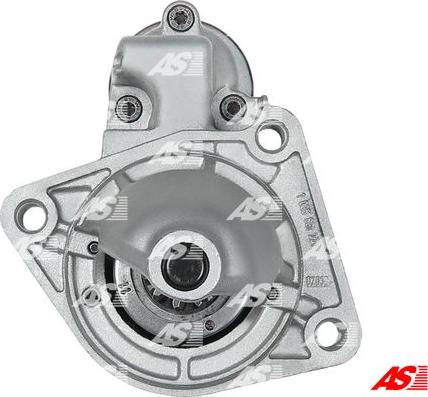 AS-PL S0096PR - Стартер autospares.lv