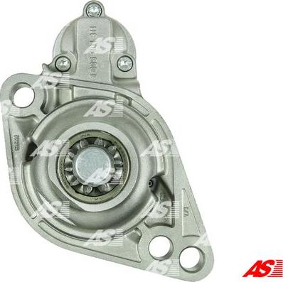 AS-PL S0090PR - Стартер autospares.lv