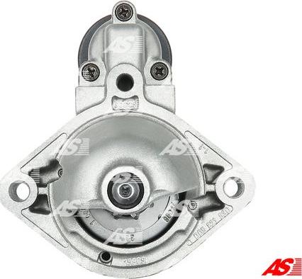 AS-PL S0093PR - Стартер autospares.lv