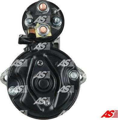 AS-PL S0093SR - Стартер autospares.lv