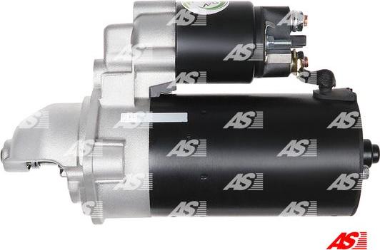 AS-PL S0093SR - Стартер autospares.lv