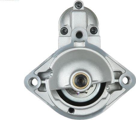 AS-PL S0093 - Стартер autospares.lv