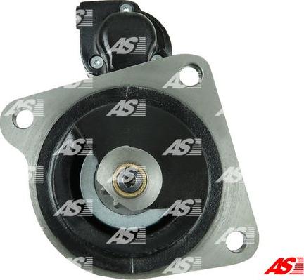 AS-PL S0092 - Стартер autospares.lv