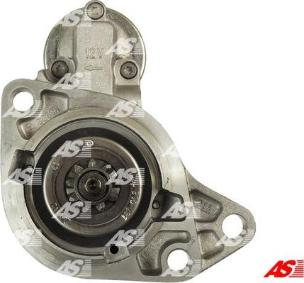 AS-PL S0045(BOSCH) - Стартер autospares.lv