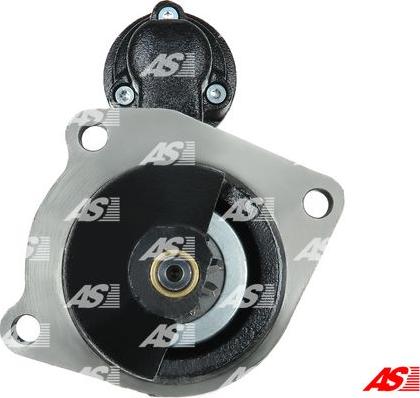 AS-PL S0041 - Стартер autospares.lv