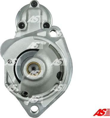 AS-PL S0054 - Стартер autospares.lv