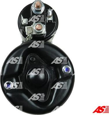 AS-PL S0050 - Стартер autospares.lv