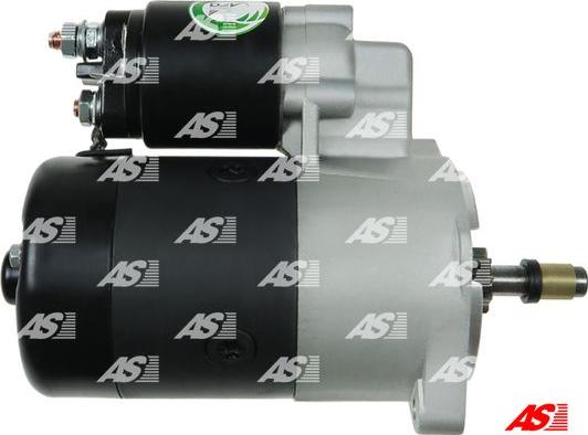 AS-PL S0050 - Стартер autospares.lv