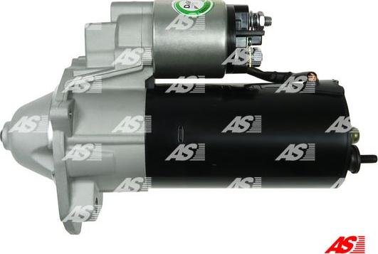 AS-PL S0051 - Стартер autospares.lv