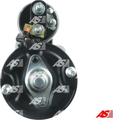 AS-PL S0069 - Стартер autospares.lv