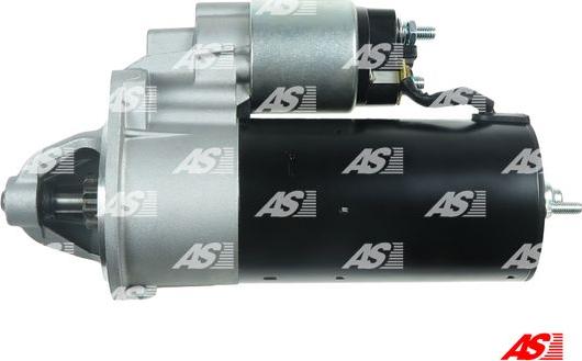 AS-PL S0069 - Стартер autospares.lv