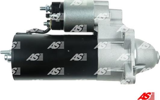 AS-PL S0069 - Стартер autospares.lv