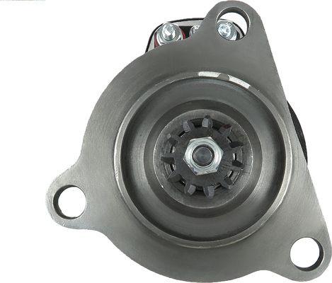 AS-PL S0065 - Стартер autospares.lv