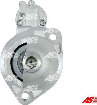 AS-PL S0066 - Стартер autospares.lv